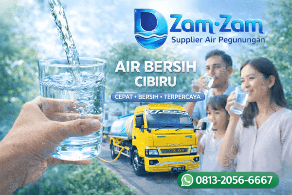 air bersih cibiru